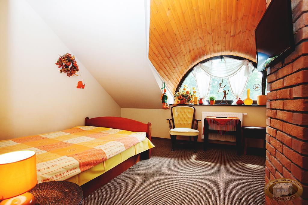 Kaktusik Hotel Augustów Cameră foto