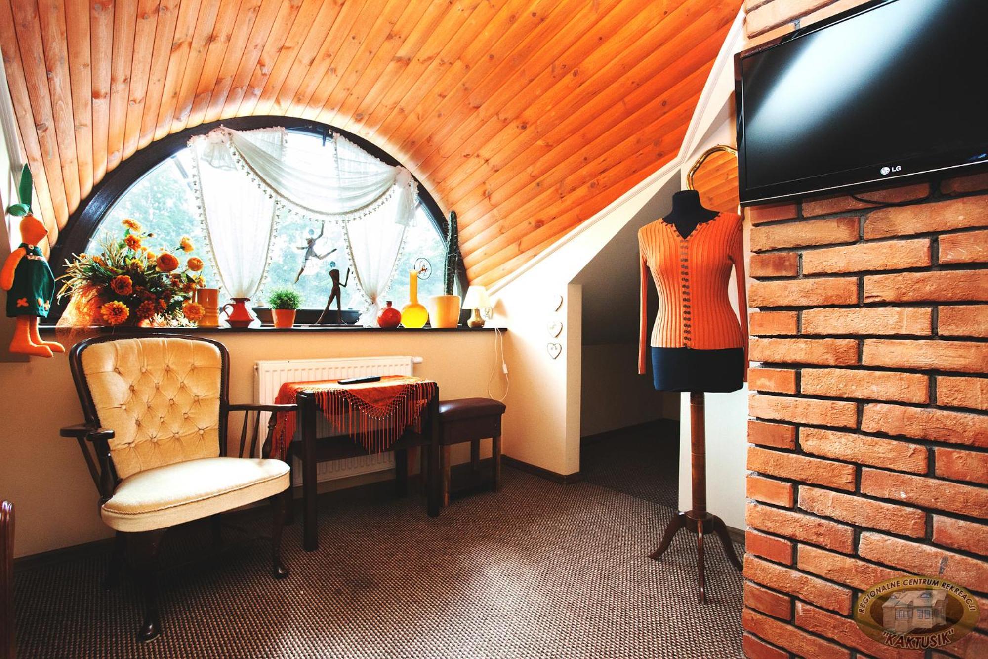Kaktusik Hotel Augustów Cameră foto