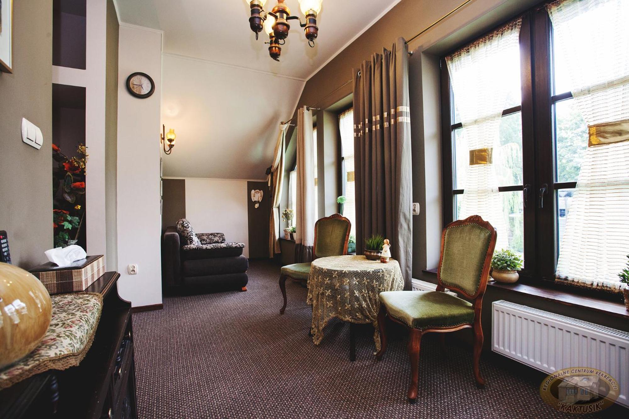 Kaktusik Hotel Augustów Cameră foto